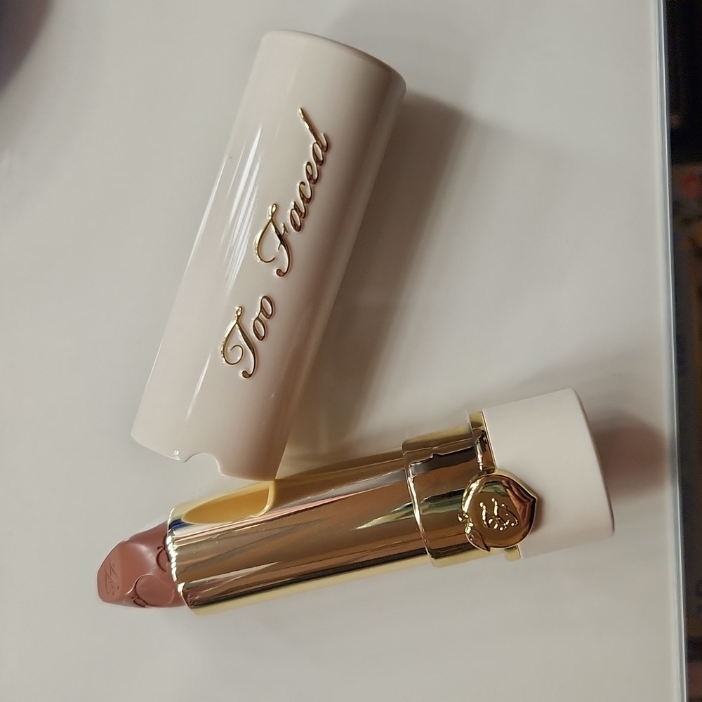Brand new Too Faced lipstick